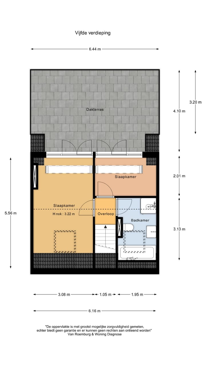 Foto 32 van Postjeskade 151-4