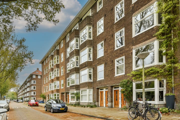 Foto 34 van Postjeskade 151-4