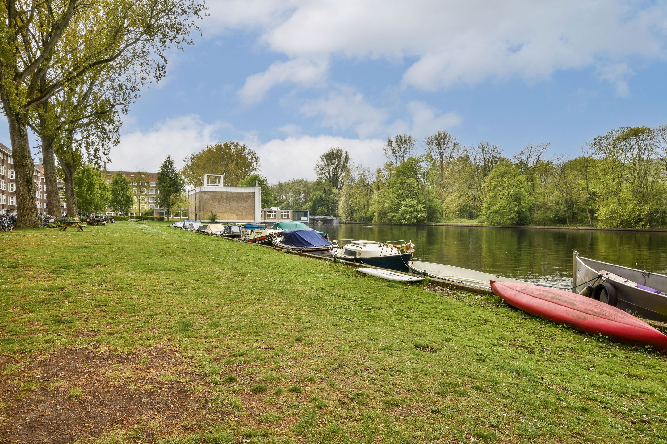 Foto 36 van Postjeskade 151-4