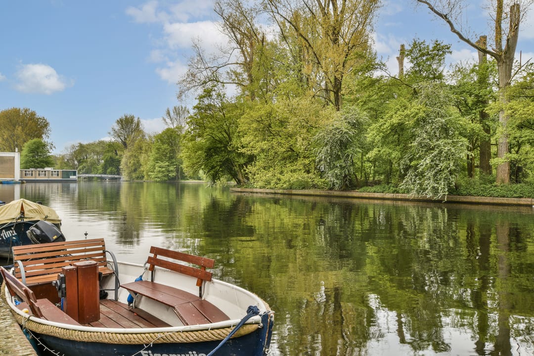 Foto 38 van Postjeskade 151-4