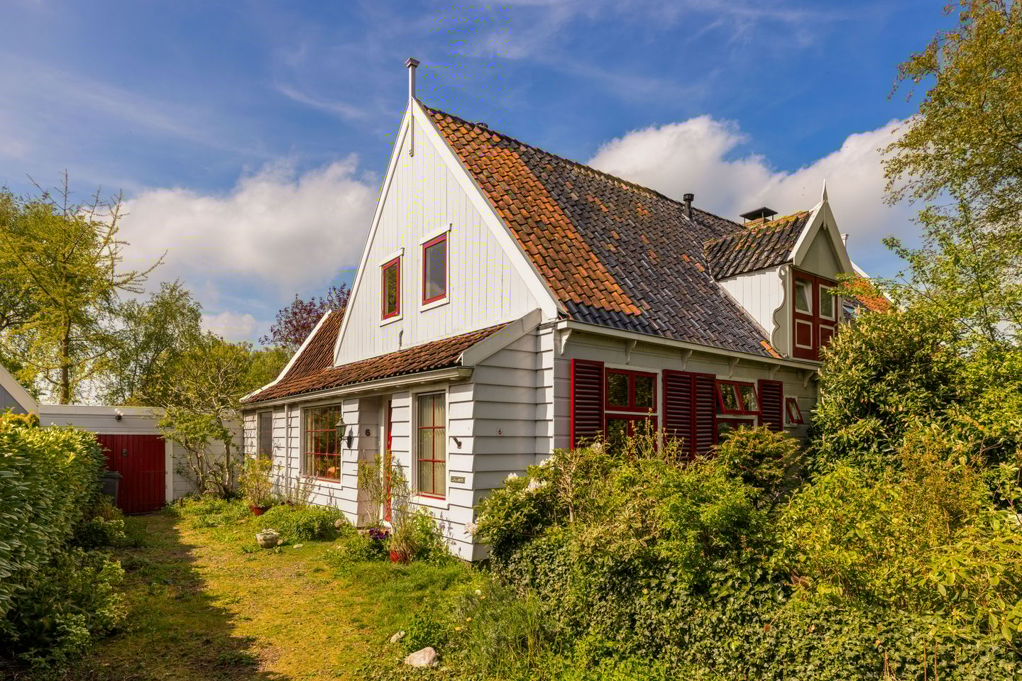 Foto 5 van Wagengouw 6