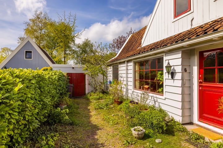 Foto 6 van Wagengouw 6