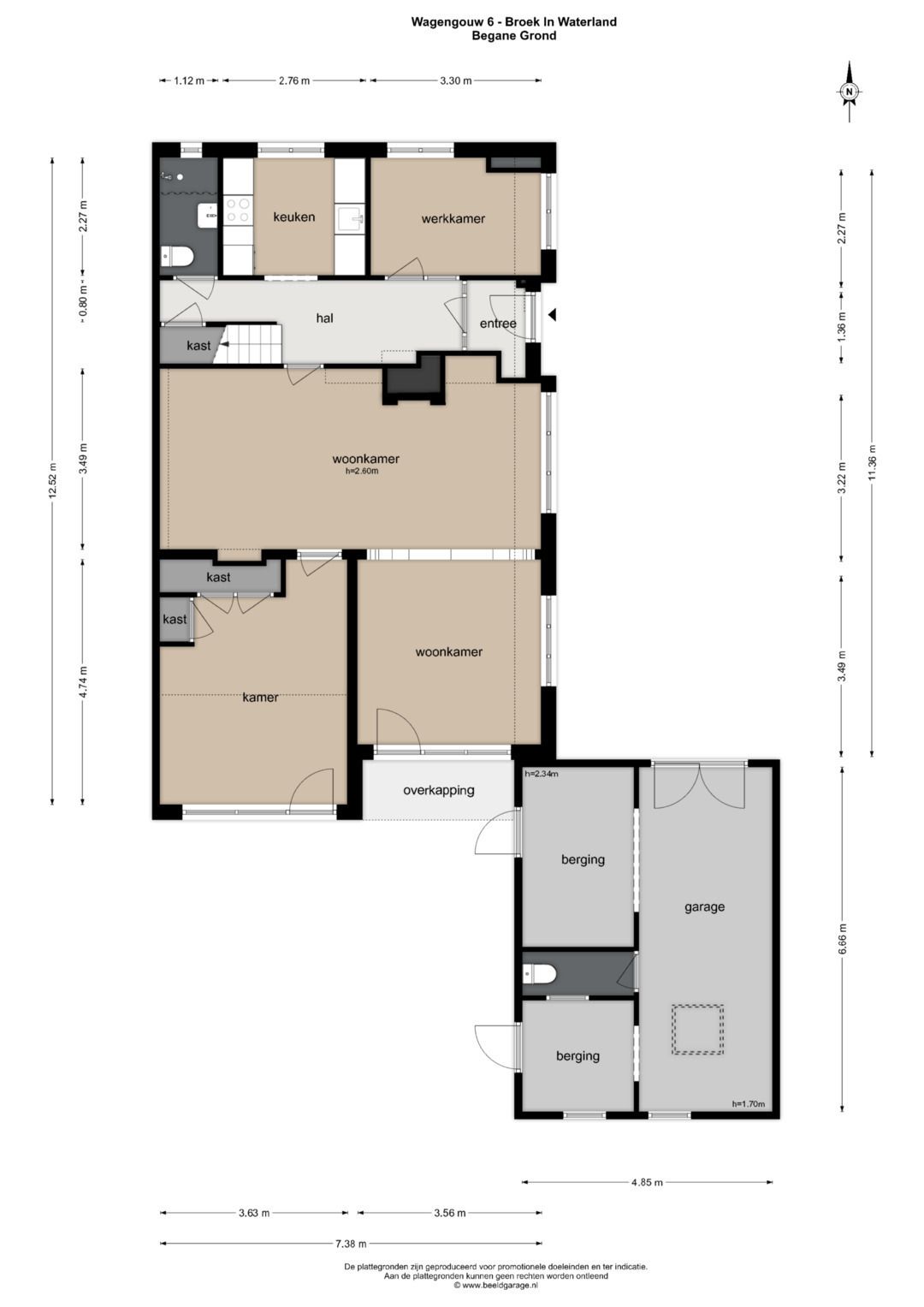 Foto 44 van Wagengouw 6