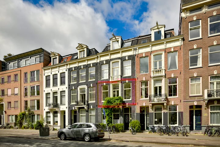 Nassaukade 9-1