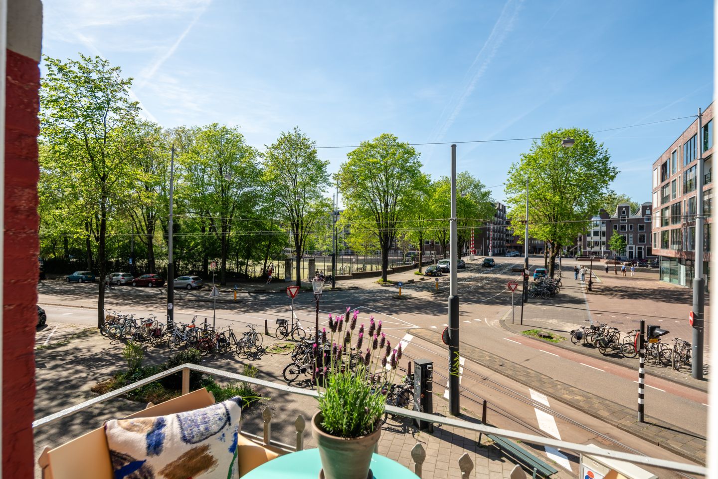 Foto 1 van Plantage Parklaan 30-1