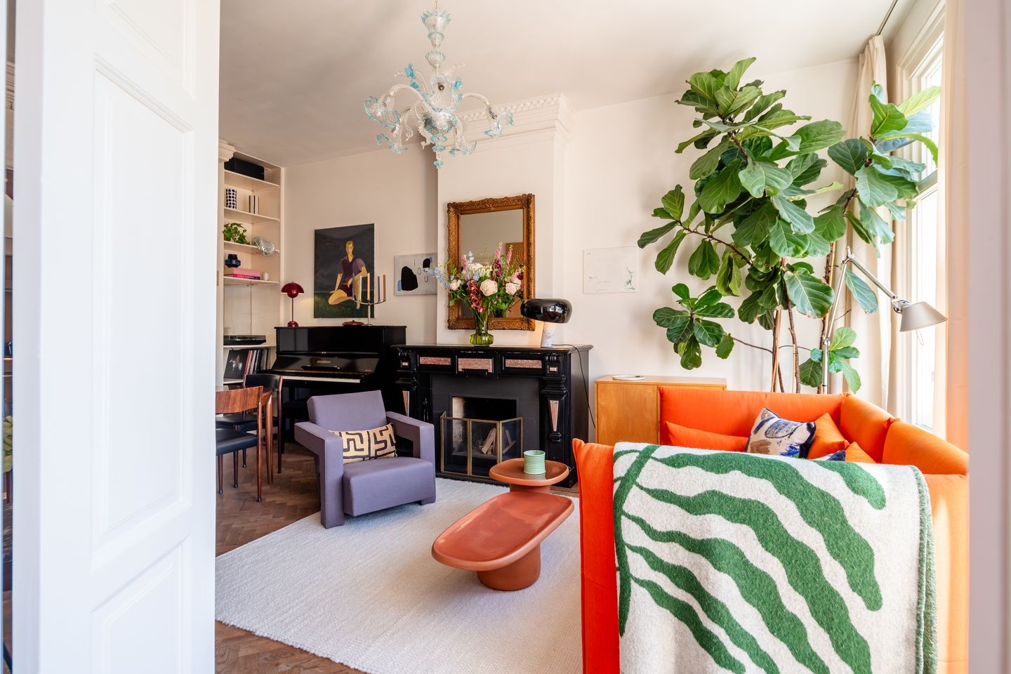 Foto 5 van Plantage Parklaan 30-1