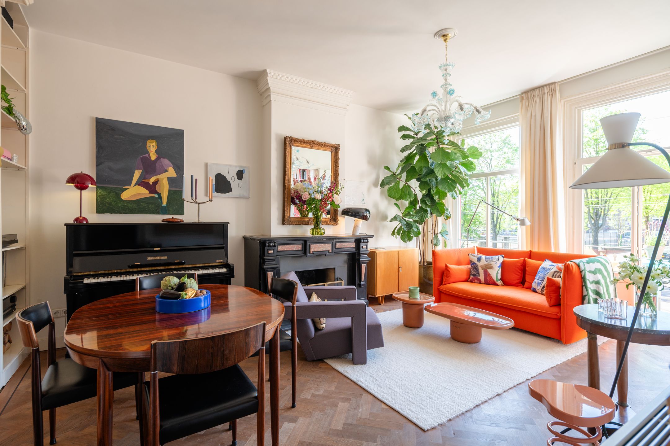 Foto 6 van Plantage Parklaan 30-1