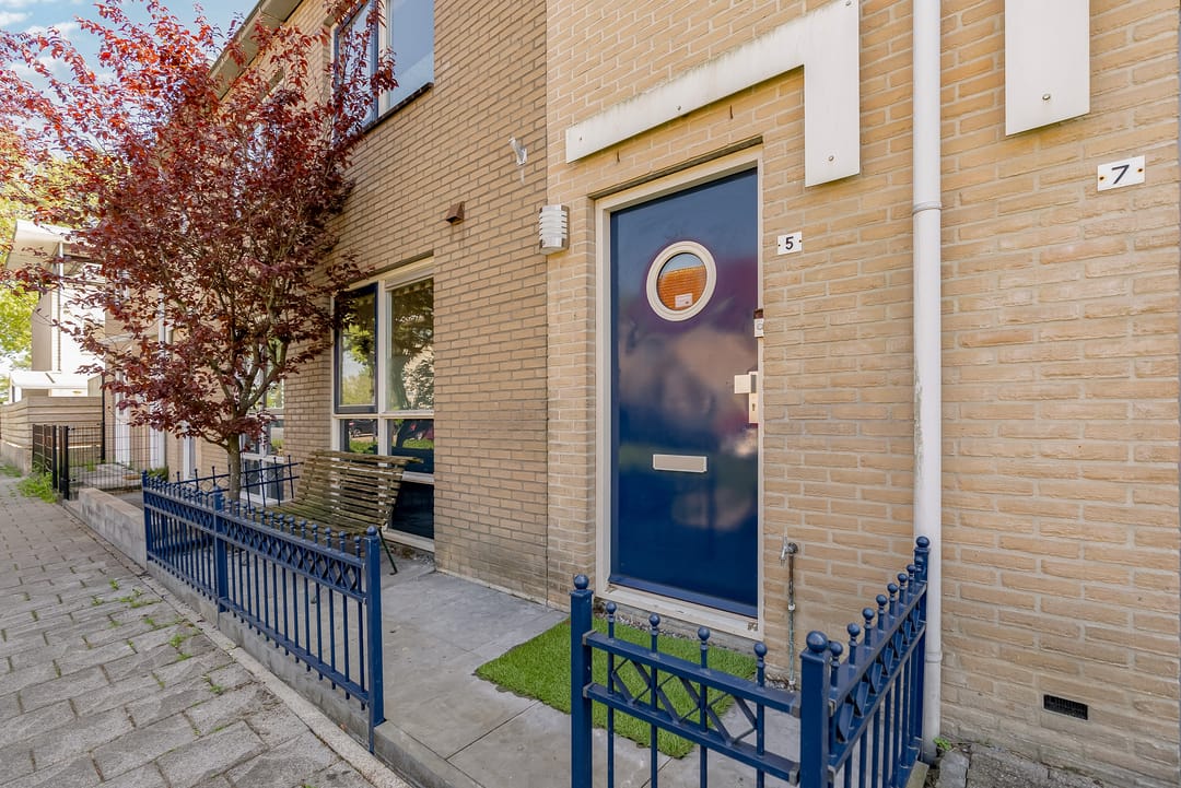 Foto 8 van Swingstraat 5