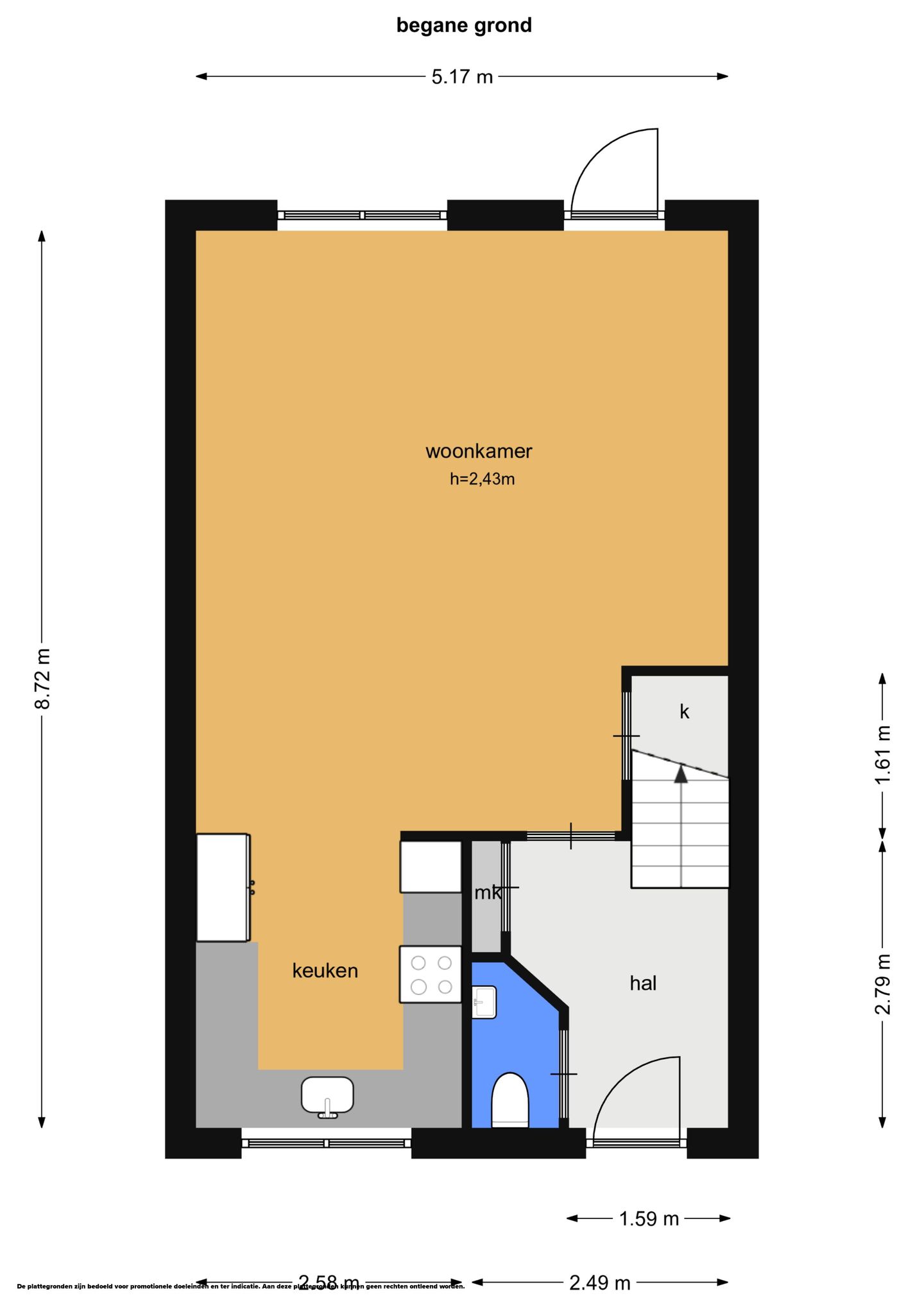 Foto 44 van Swingstraat 5