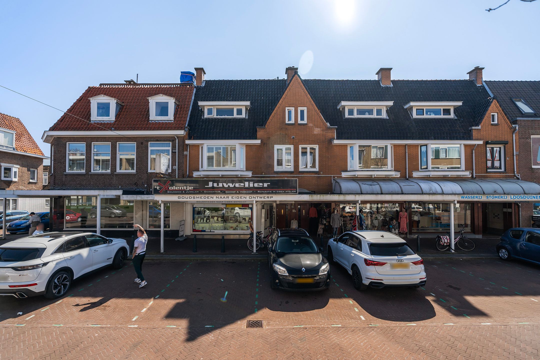 Foto 33 van Loosduinse Hoofdstraat 168