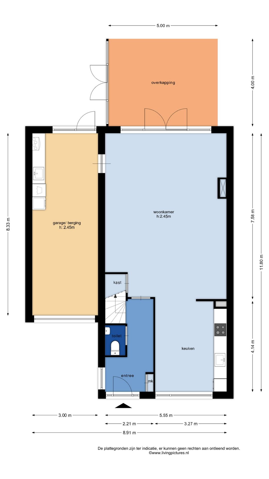 Foto 81 van Maartenskreek 13