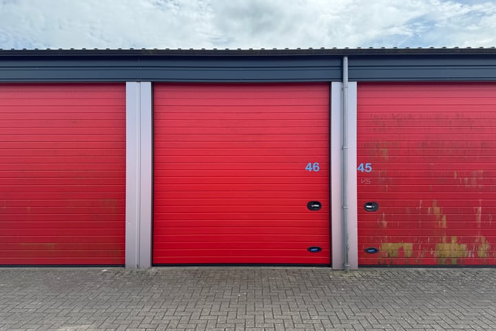 Orionweg 22-d46, Leeuwarden