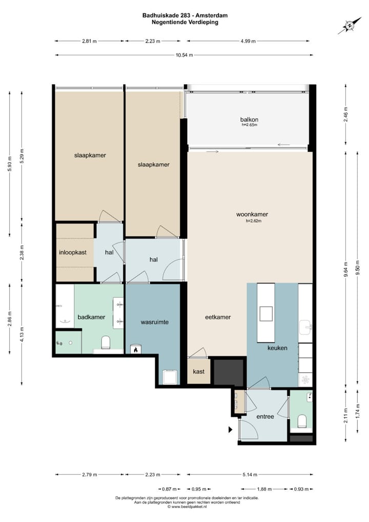 Photo 54 of Badhuiskade 283