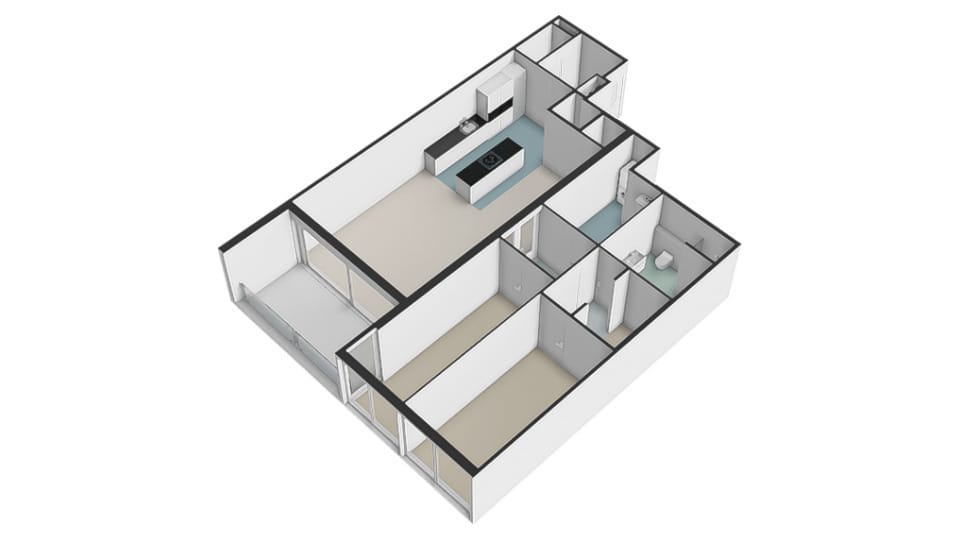 Foto 56 van Badhuiskade 283
