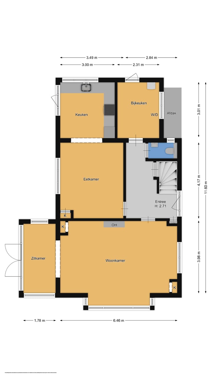 Foto 28 van Nieuwe Bussummerweg 130