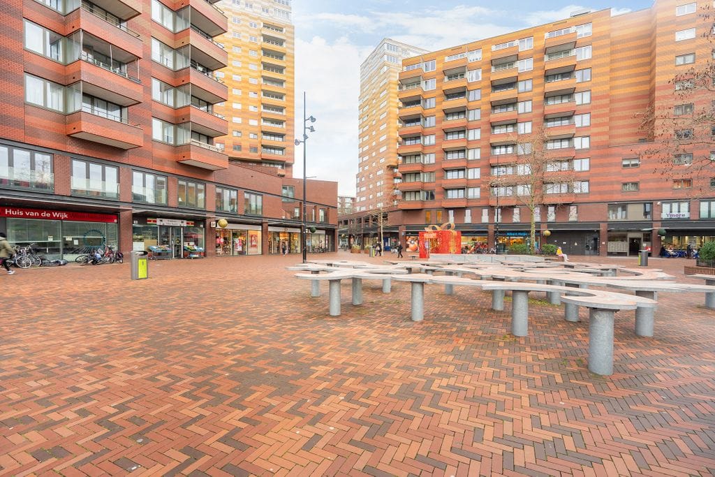 Foto 24 van Waterlandplein 20-A