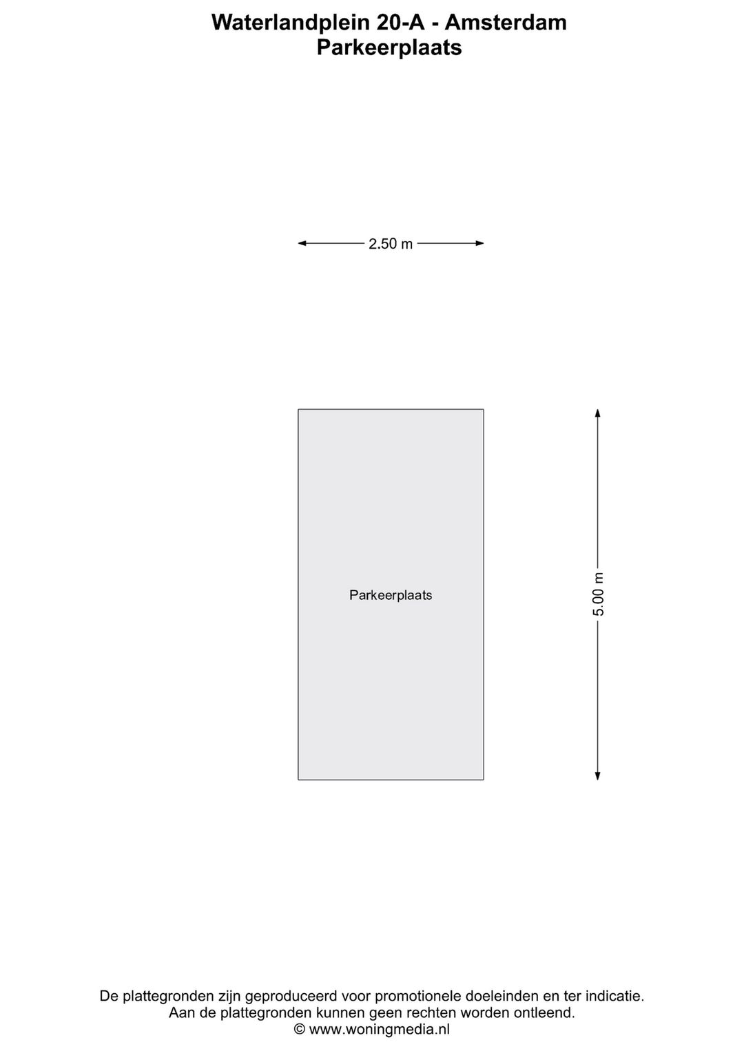 Foto 28 van Waterlandplein 20-A