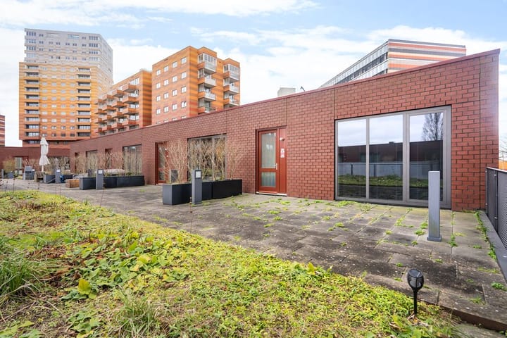 Foto 2 van Waterlandplein 20-A