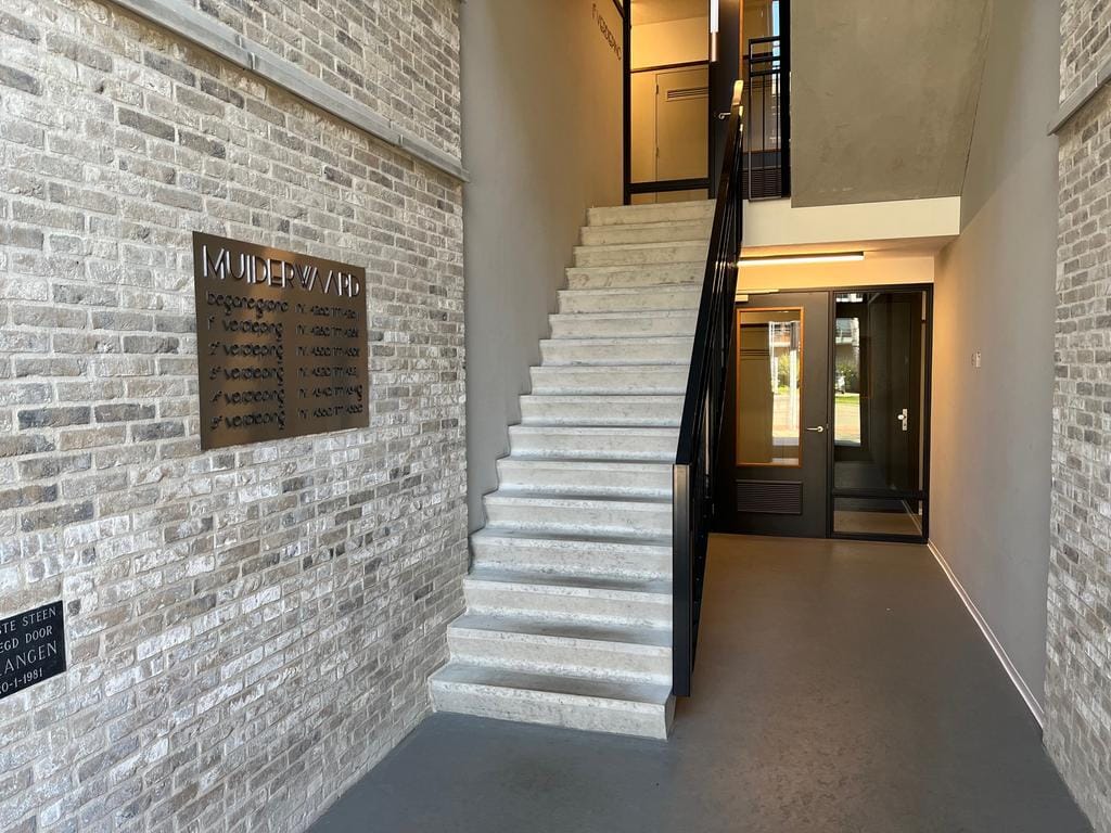 Foto 5 van Muiderwaard 426-A