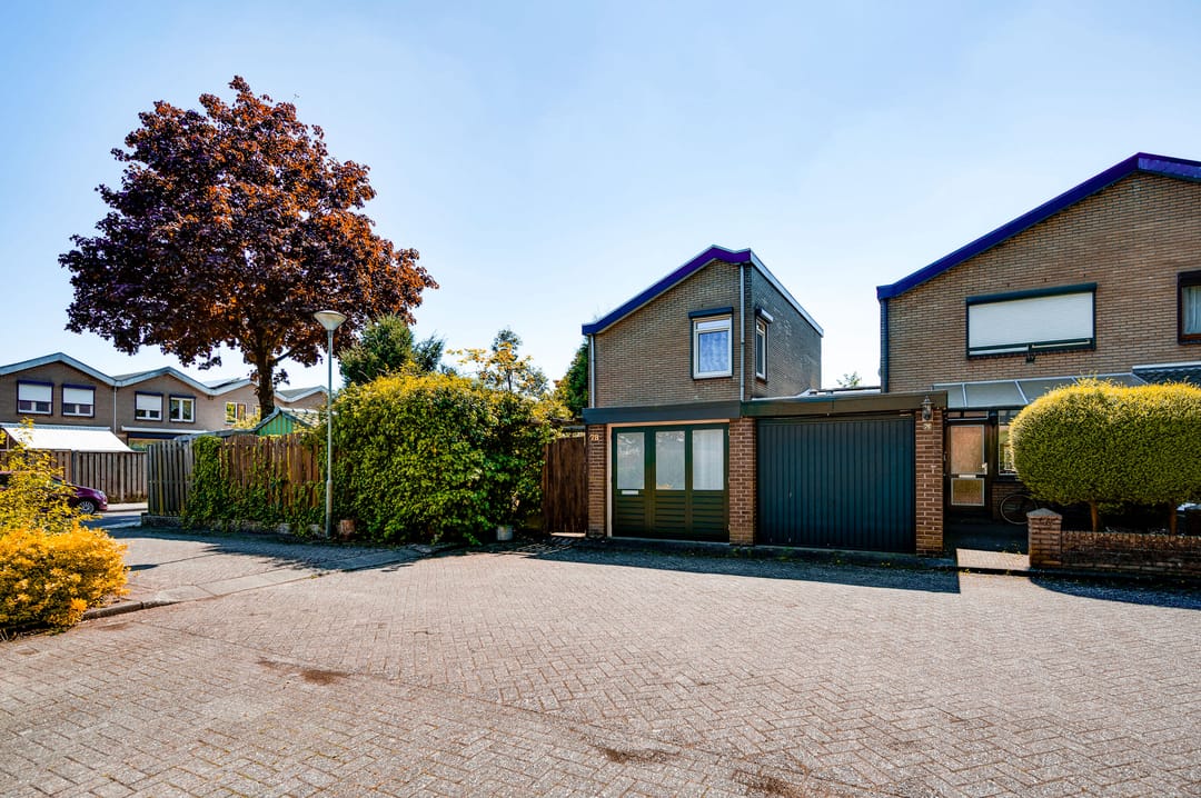 Foto 1 van Mulgouwsingel 78