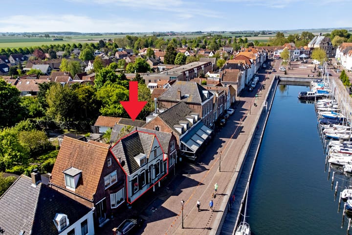 Foto 1 van Haven Zuidzijde 18