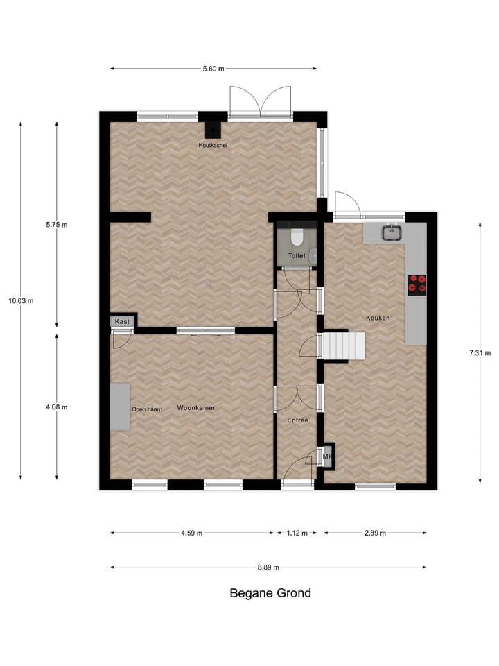 Foto 40 van Haven Zuidzijde 18