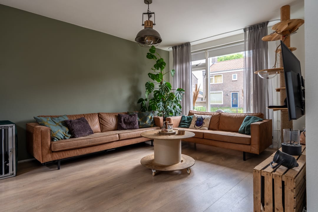 Foto 7 van Geert Teisstraat 5