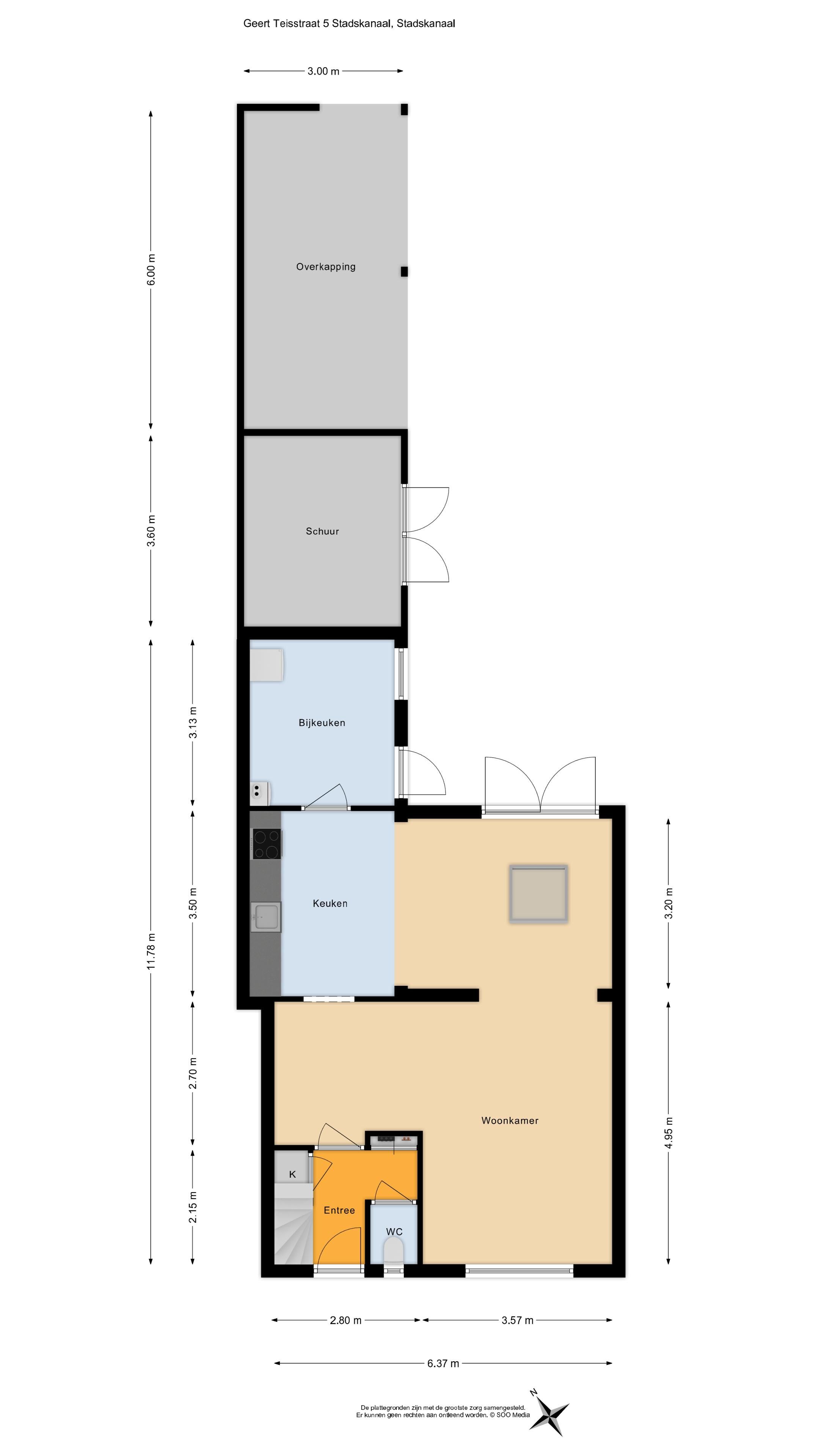 Foto 30 van Geert Teisstraat 5