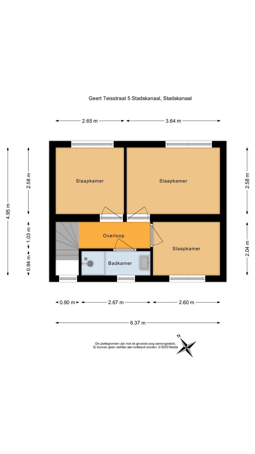 Foto 31 van Geert Teisstraat 5