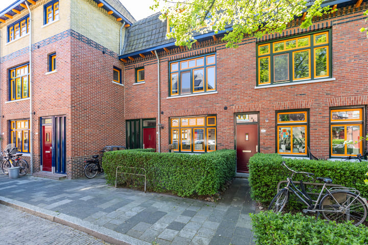 Foto 1 van Gerbrand Bakkerstraat 12-A