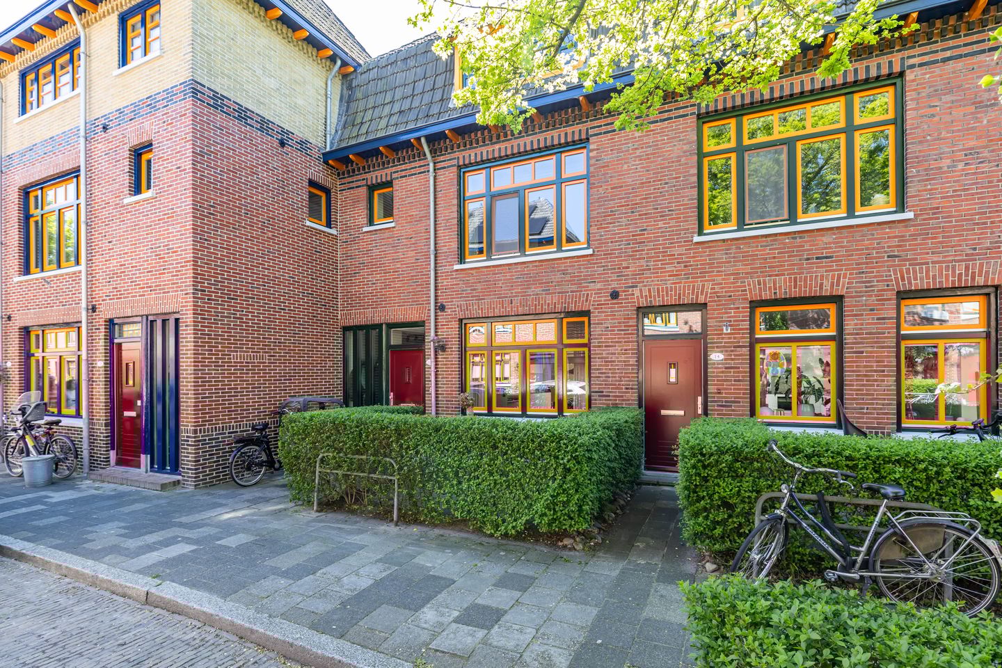 Gerbrand Bakkerstraat 12-a main image