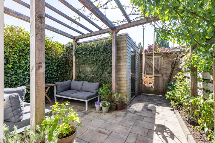 Foto 2 van Gerbrand Bakkerstraat 12-A