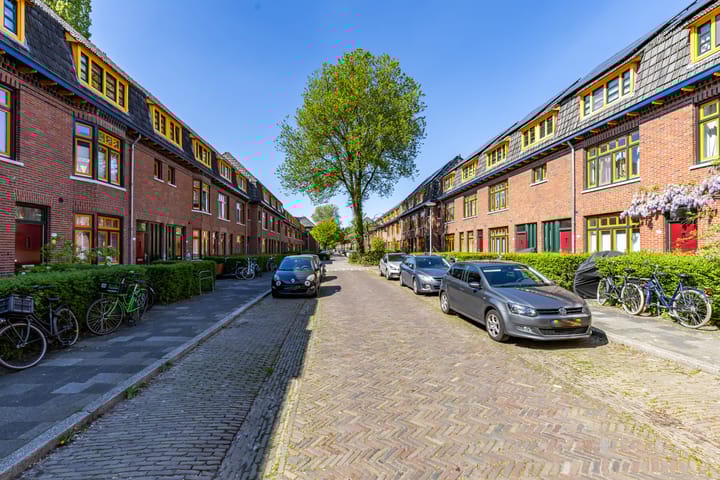 Foto 50 van Gerbrand Bakkerstraat 12-A