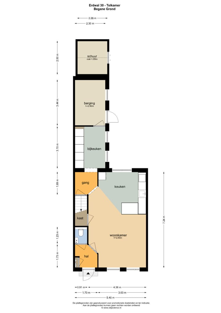 Foto 30 van Erdwal 30