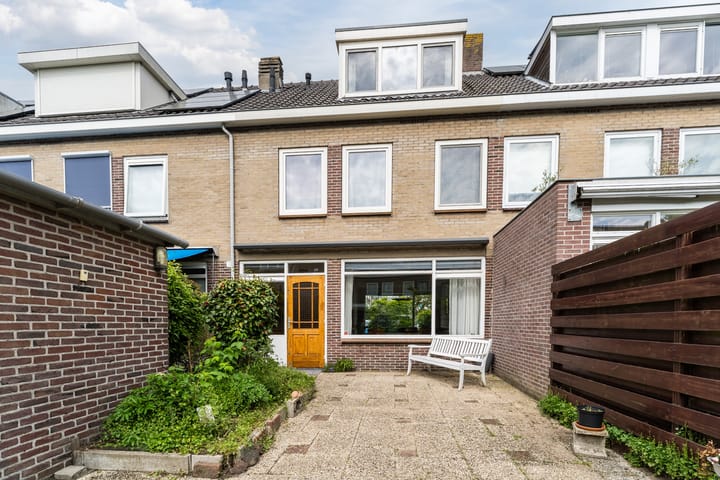 Foto 2 van Rubicondreef 9