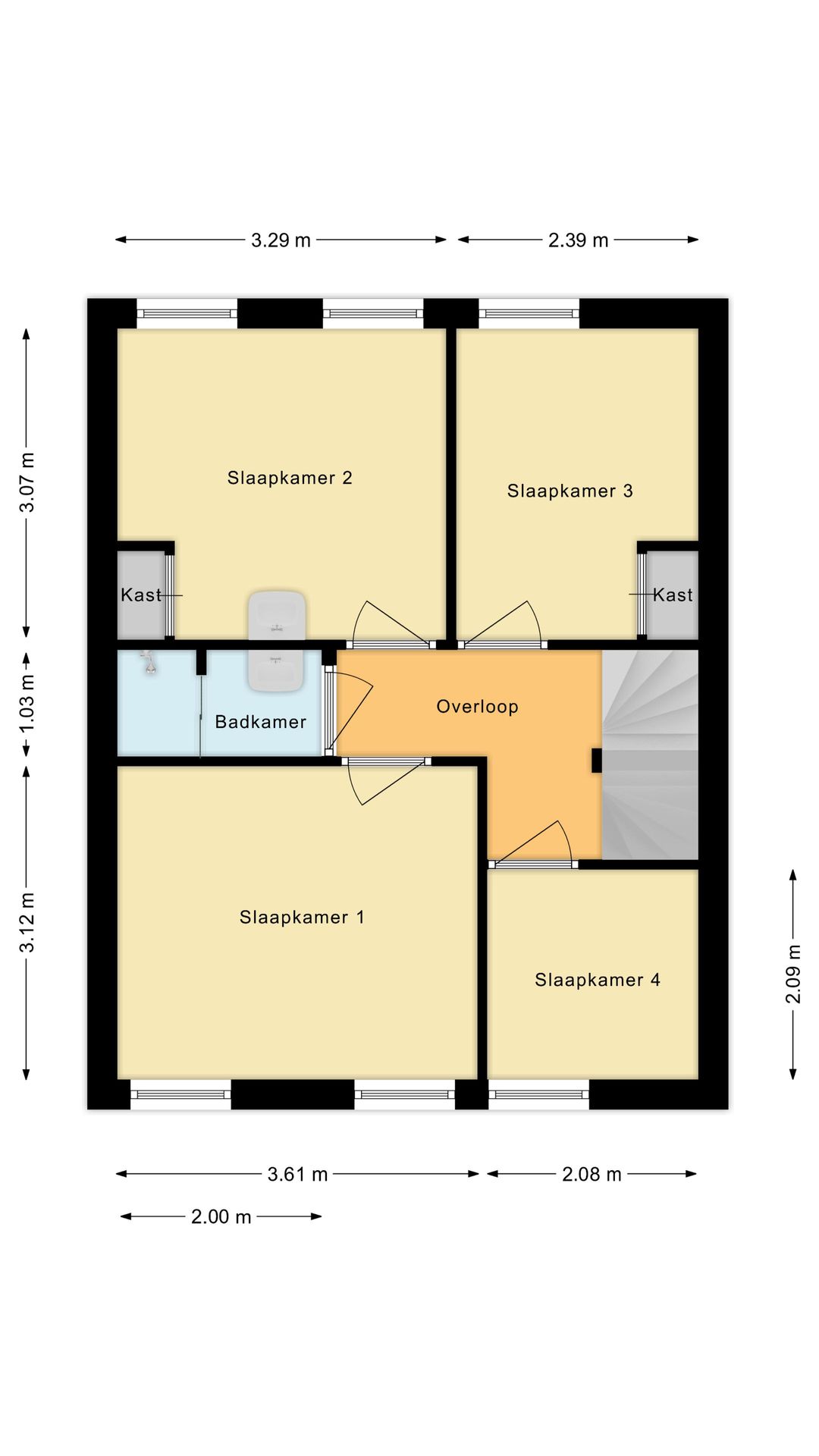 Foto 43 van Rubicondreef 9