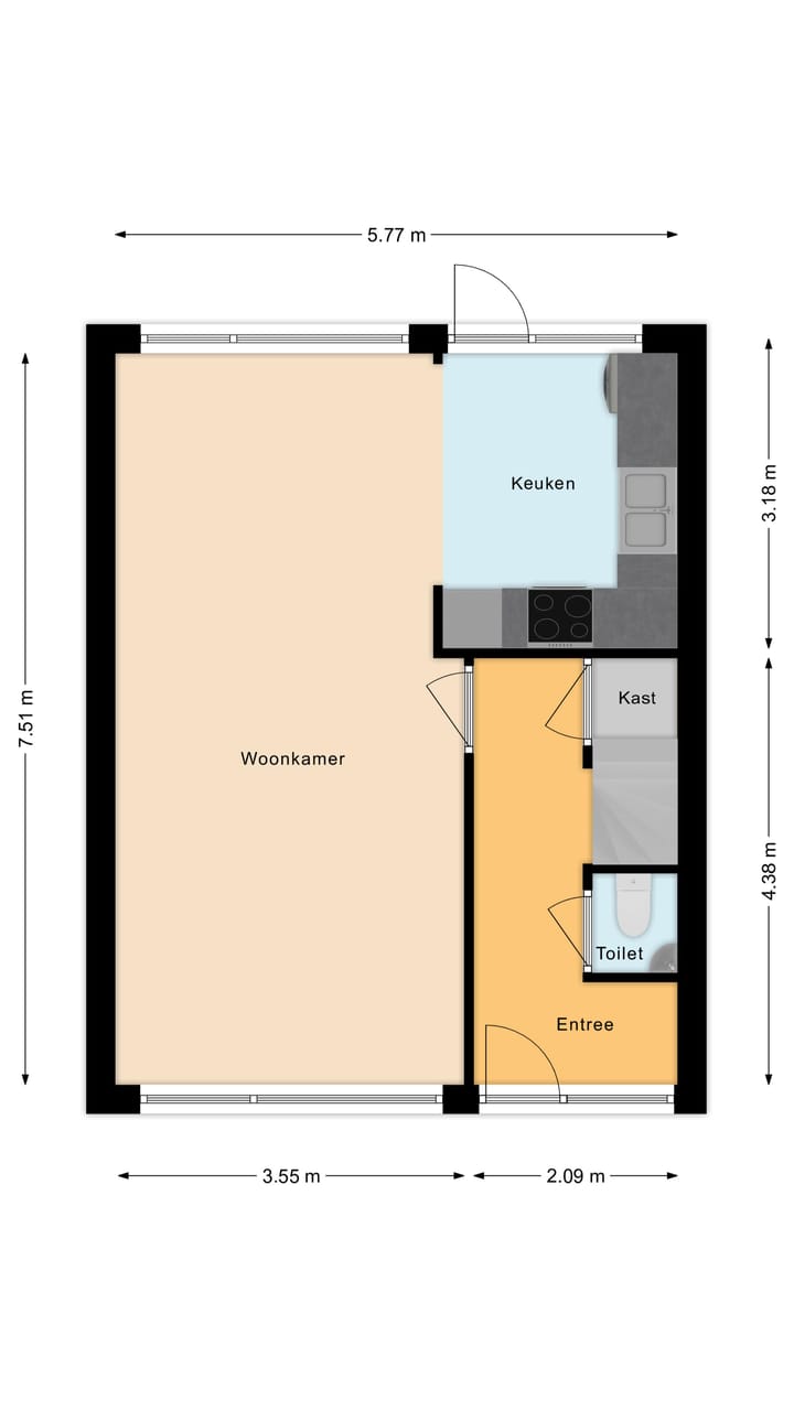 Photo 46 of Rubicondreef 9