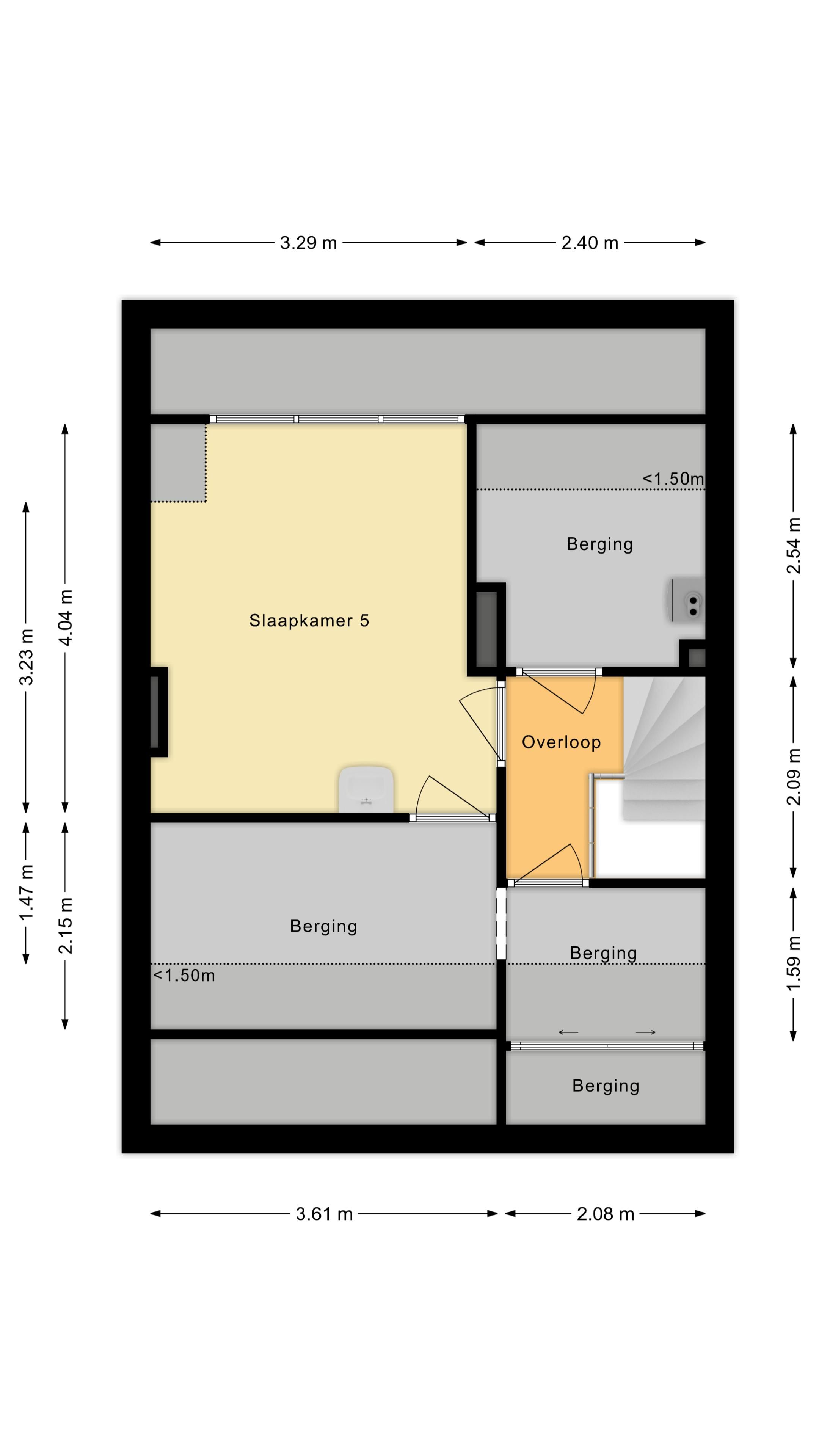 Foto 48 van Rubicondreef 9