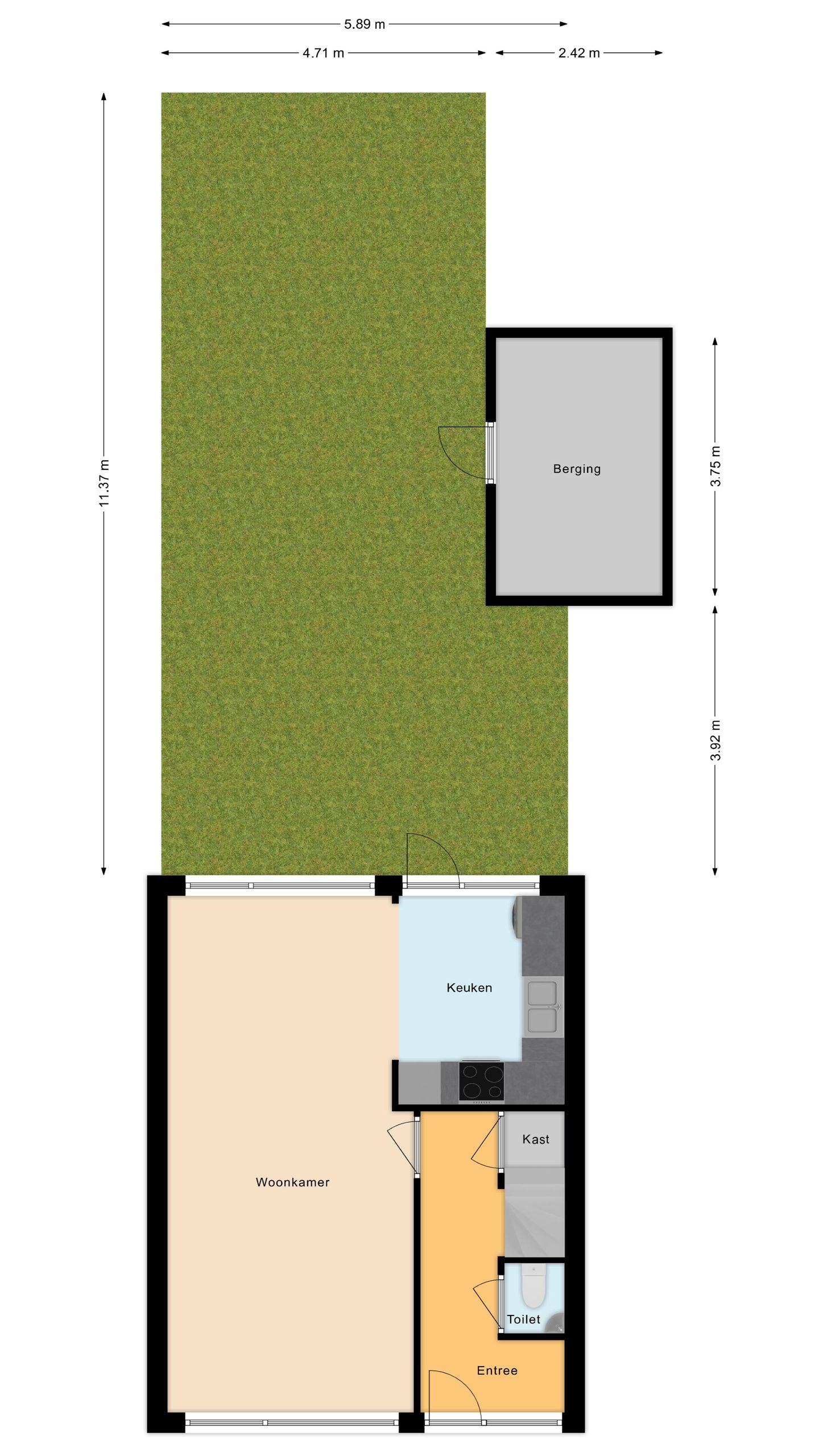 Foto 49 van Rubicondreef 9