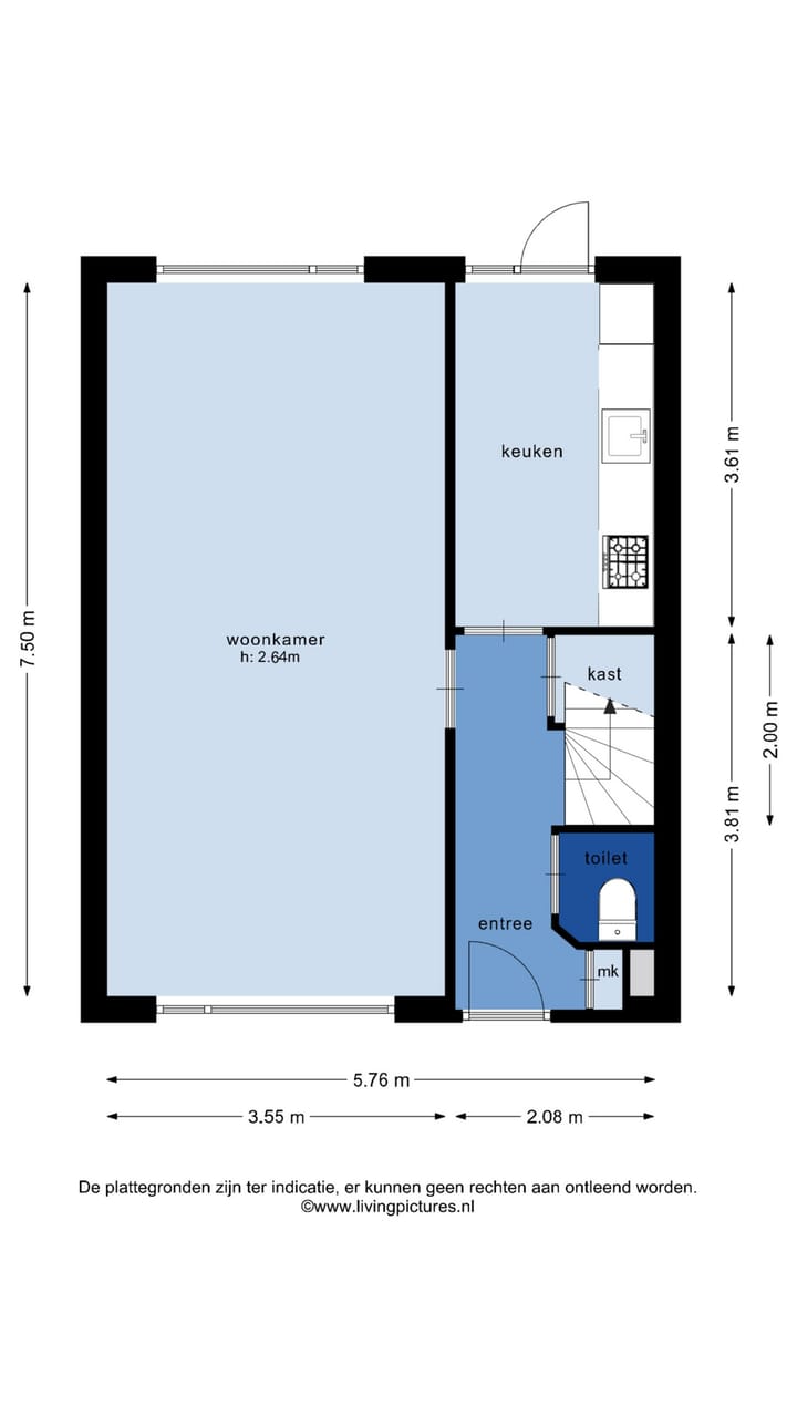 Foto 43 van Koningin Julianastraat 19