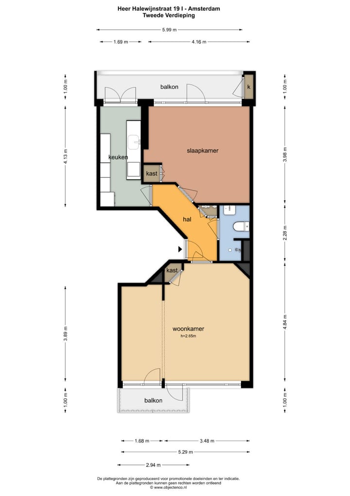 Photo 31 of Heer Halewijnstraat 19-1