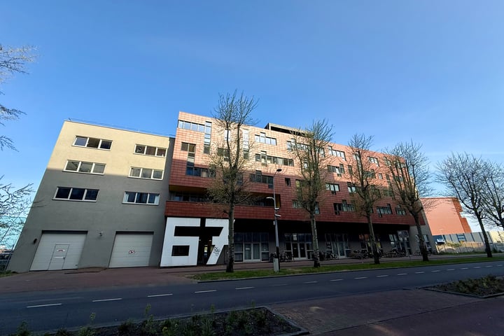 Haparandaweg 67-C3, Amsterdam