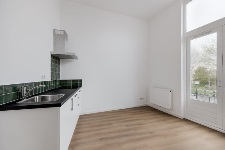 Foto 5 van Rijnsburgersingel 1-B