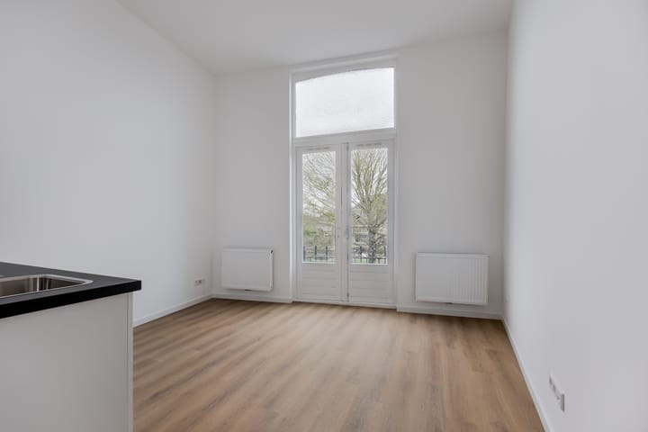 Foto 3 van Rijnsburgersingel 1-B