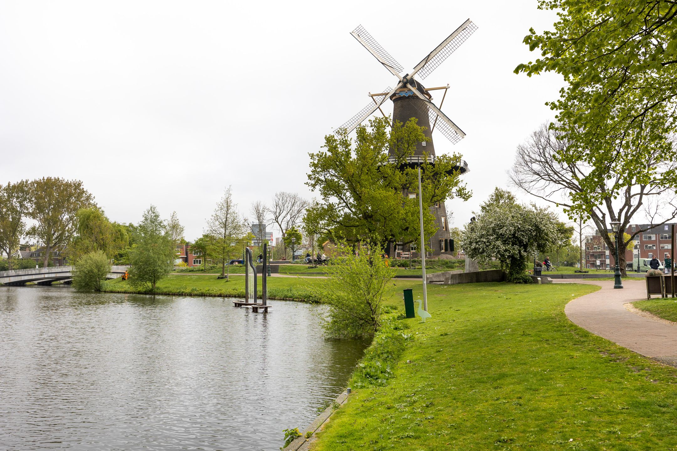 Photo 30 of Rijnsburgersingel 1-B