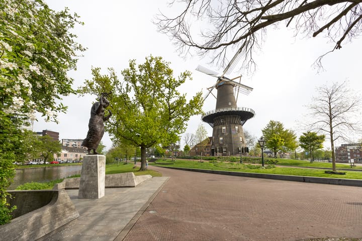 Photo 32 of Rijnsburgersingel 1-B