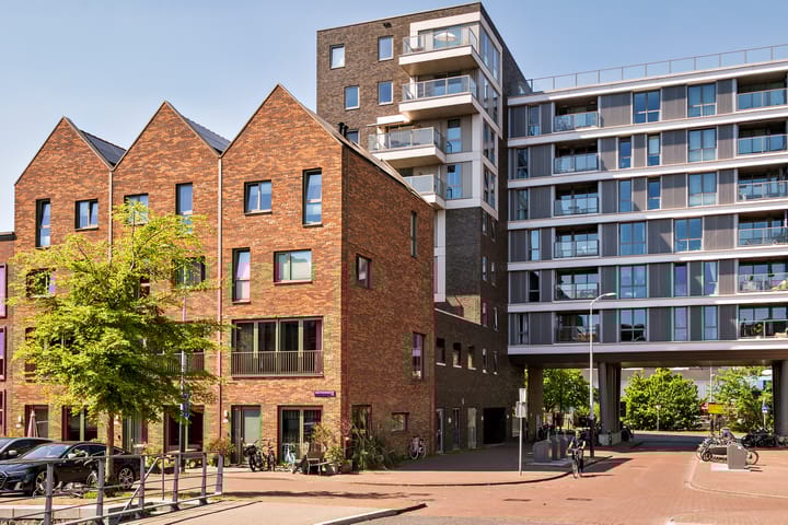 Foto 32 van Houthavenkade 58