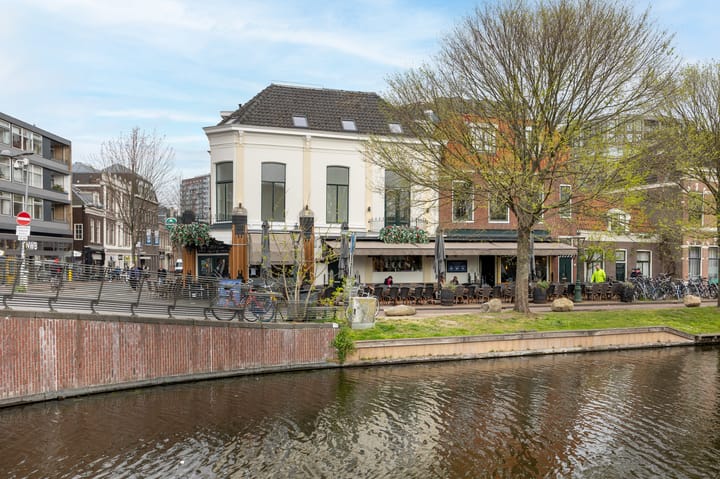 Foto 2 van Rijnsburgersingel 1-D