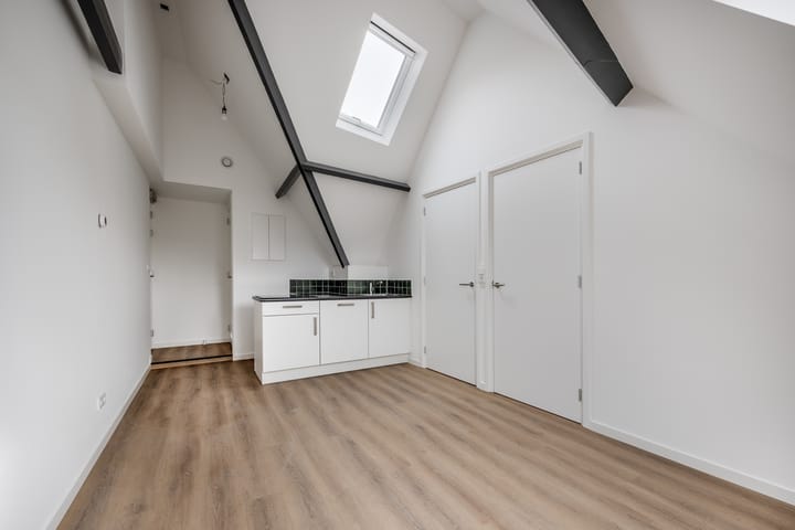 Foto 7 van Rijnsburgersingel 1-D