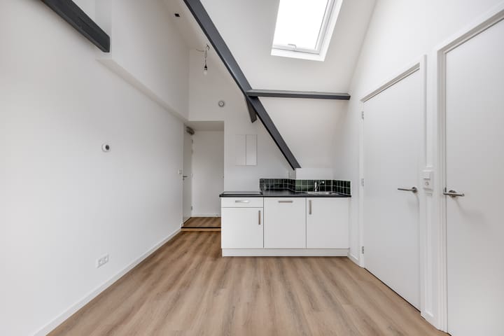 Foto 10 van Rijnsburgersingel 1-D